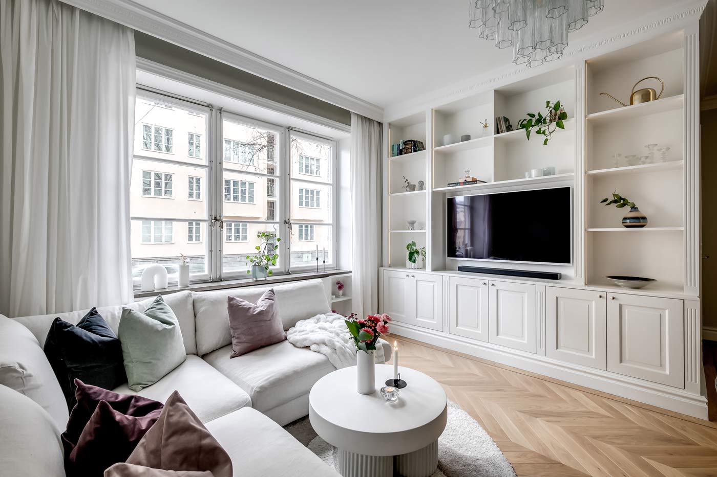 Lägga parkettgolv i stockholm